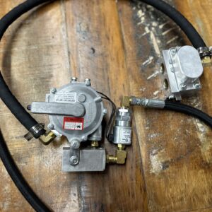 LPG Fuel Management System-EFI Full Kit