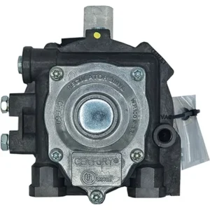 T60 REGULATOR, WITH VACUUM LOCKOFF, WITH PRIMER BUTTON