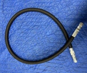 47" High-Pressure Lines
