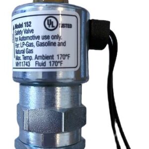 AFC-152 Propane Fuel Lockoff Valve Streamline